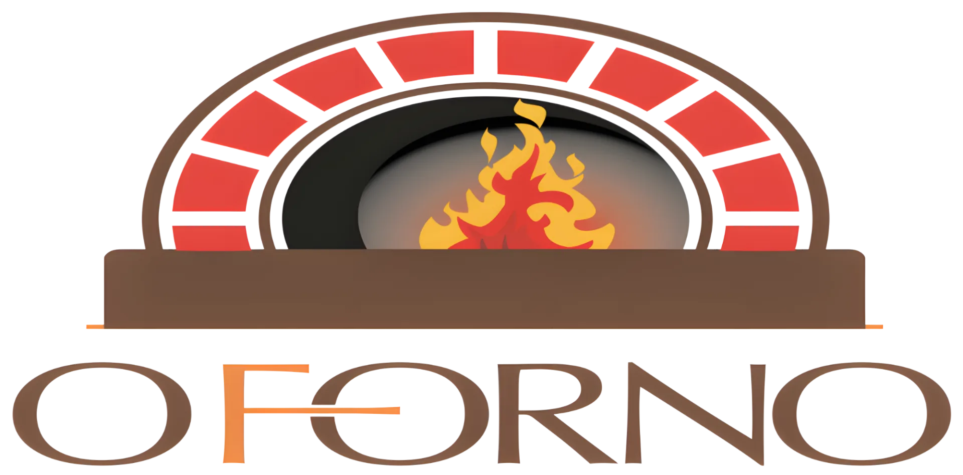 O Forno Logotipo